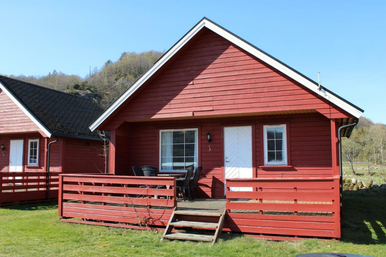 Camp Apta Hostel Farsund
