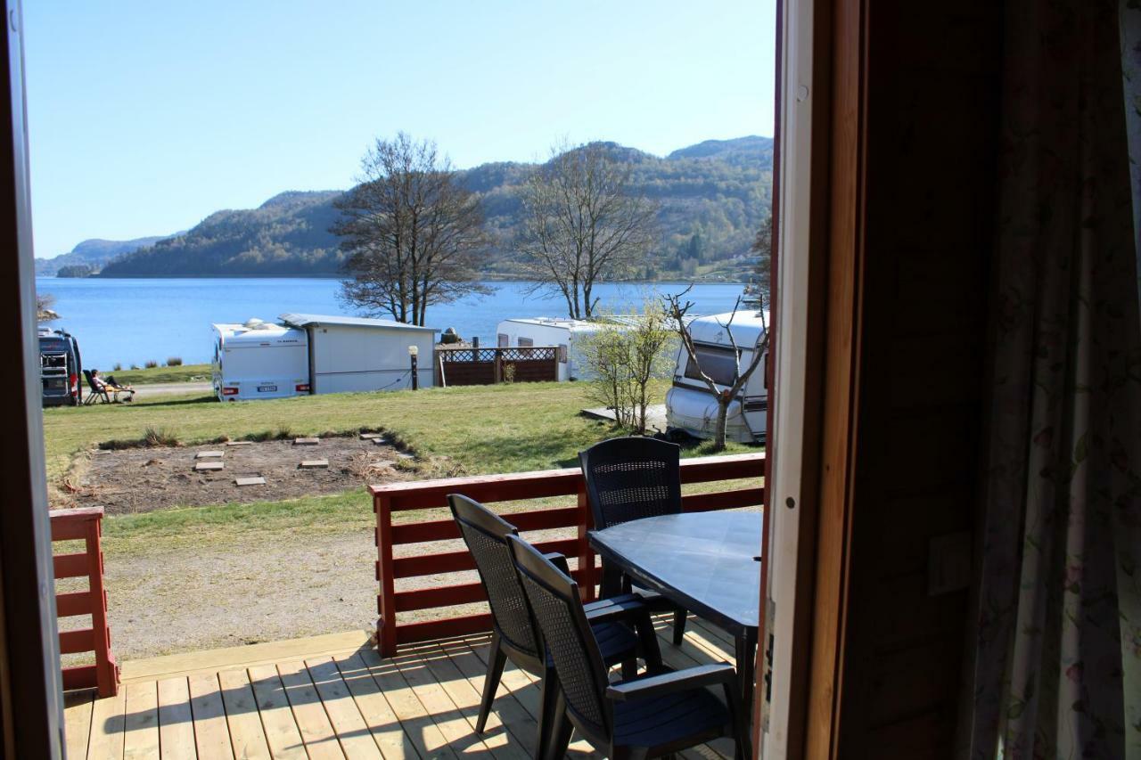 Camp Apta Hostel Farsund