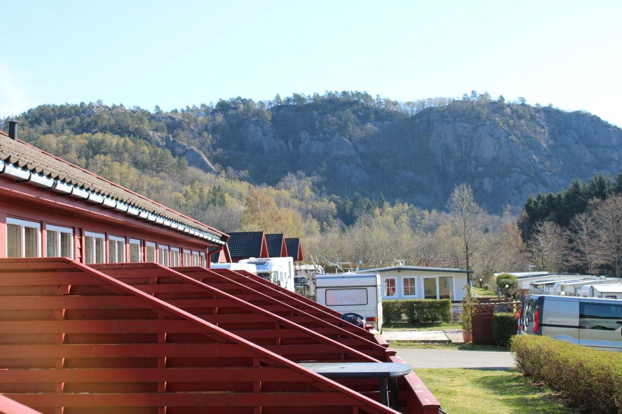 Camp Apta Hostel Farsund